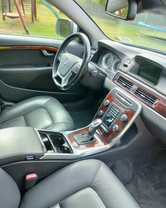 Volvo XC 70 cena 54500 przebieg: 240000, rok produkcji 2013 z Legionowo małe 277